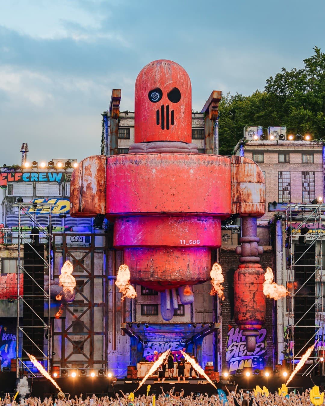 Nono is watching you 🤖