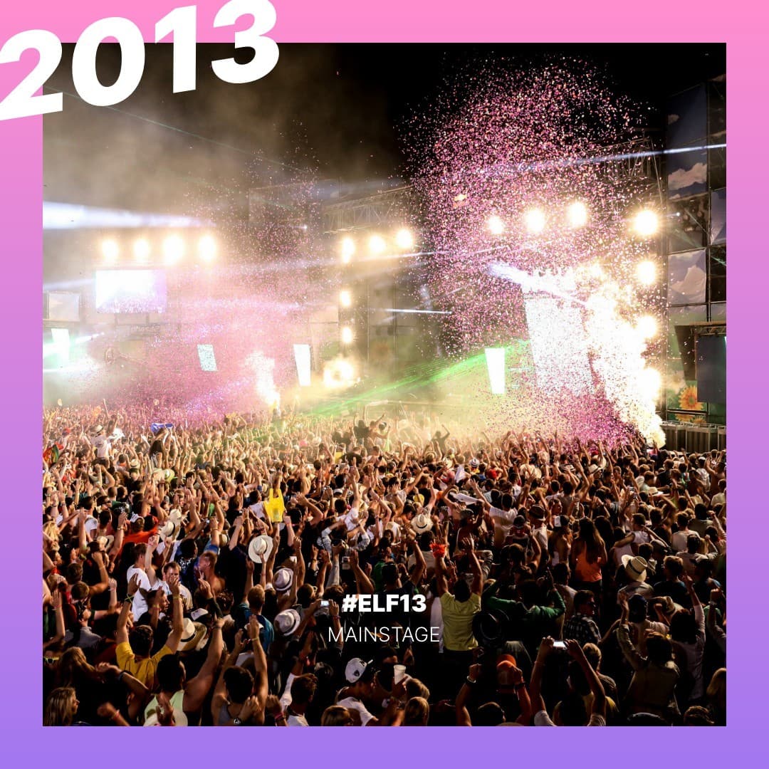 Throwback Thursday the edition π«Ά Let's rewind the Electric Love Festival M (2/10)