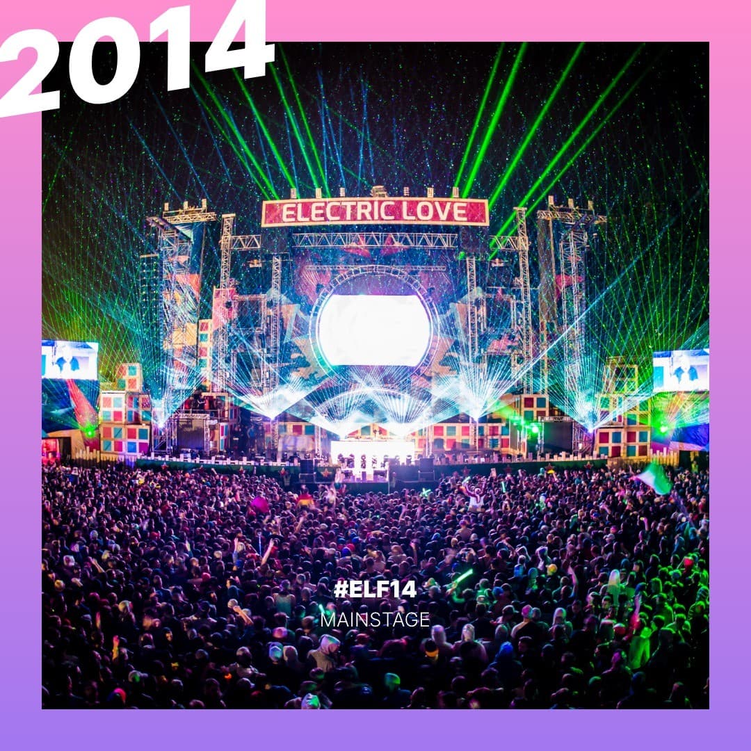 Throwback Thursday the edition π«Ά Let's rewind the Electric Love Festival M (3/10)