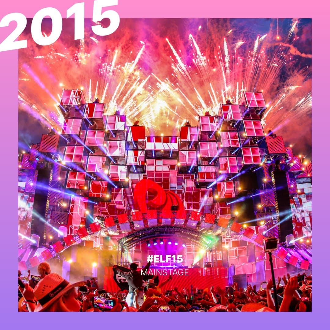 Throwback Thursday the edition π«Ά Let's rewind the Electric Love Festival M (4/10)