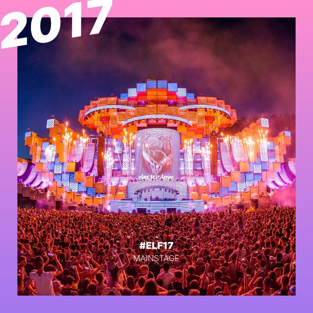 Throwback Thursday the edition π«Ά Let's rewind the Electric Love Festival M (6/10)