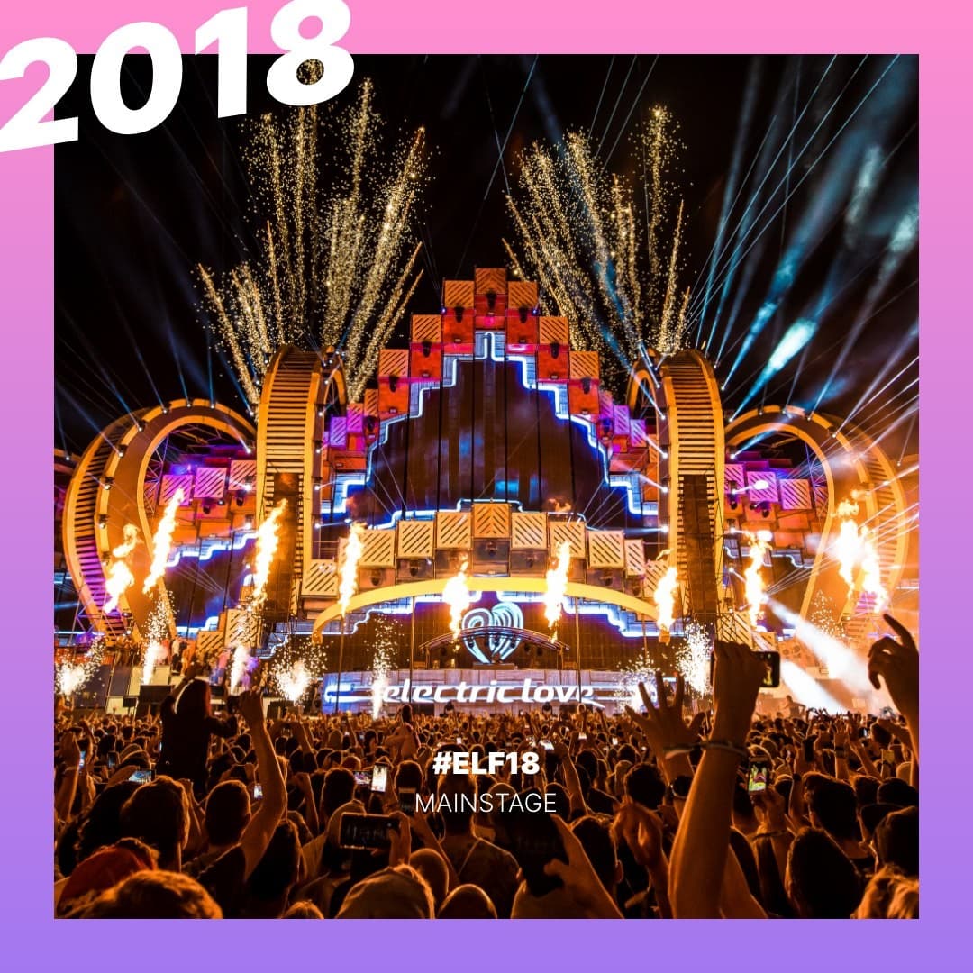 Throwback Thursday the edition π«Ά Let's rewind the Electric Love Festival M (7/10)