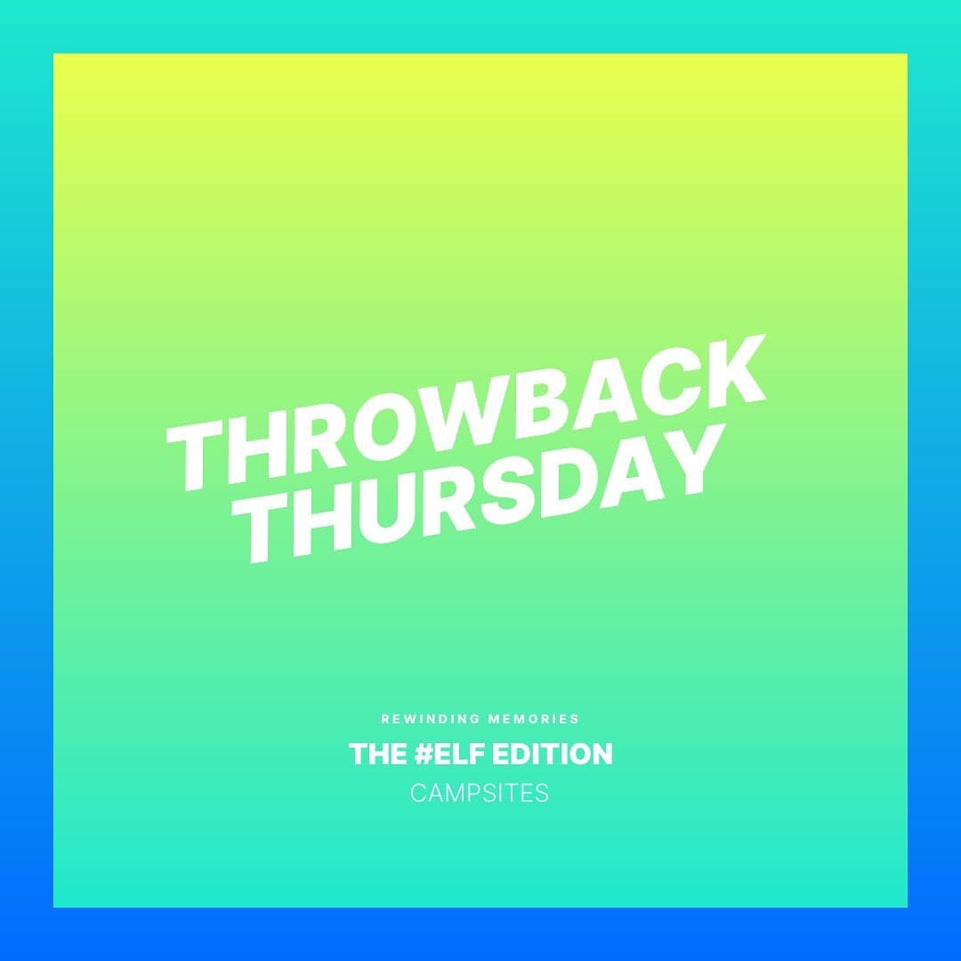 Throwback Thursday the edition 🫶 For today’s camping pre-sale start - let‘ (1/10)
