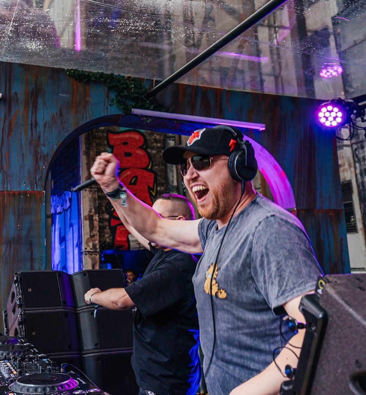 @datweekaz heating up the Hard Dance Factory π₯π (2/2)