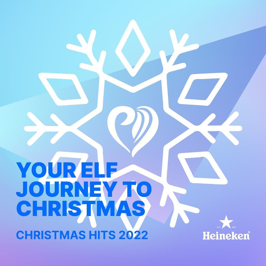 Lovers, it‘s that time of the year again! Shorten the days until Christmas with