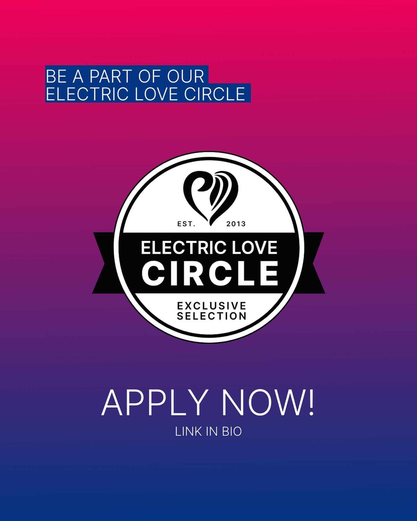 Would you like to be part of a motivated group of people united by the love of e (3/3)
