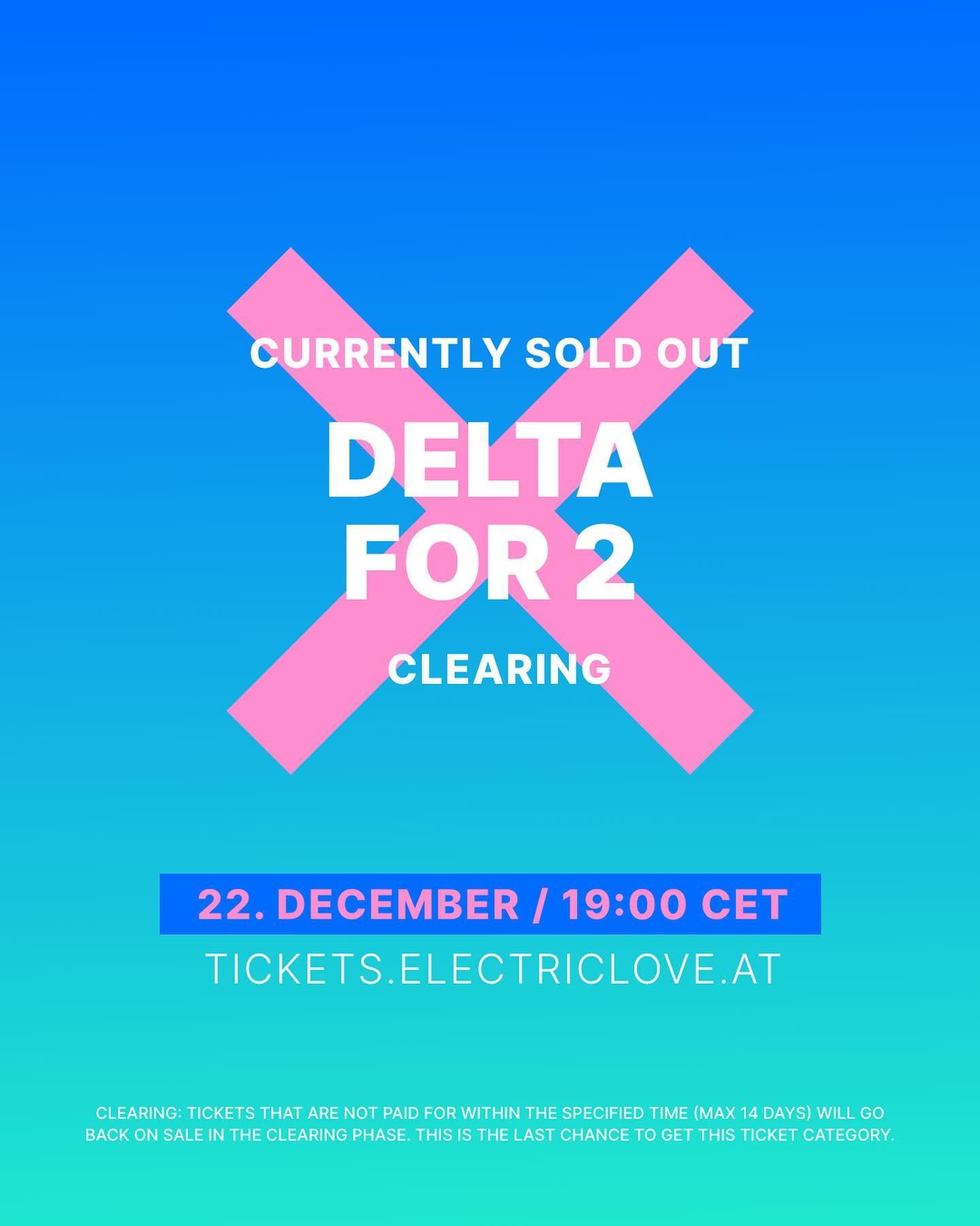Caravan Camping & Delta for 2 ticket clearing TODAY 19:00 CET Last chance to sec (2/2)