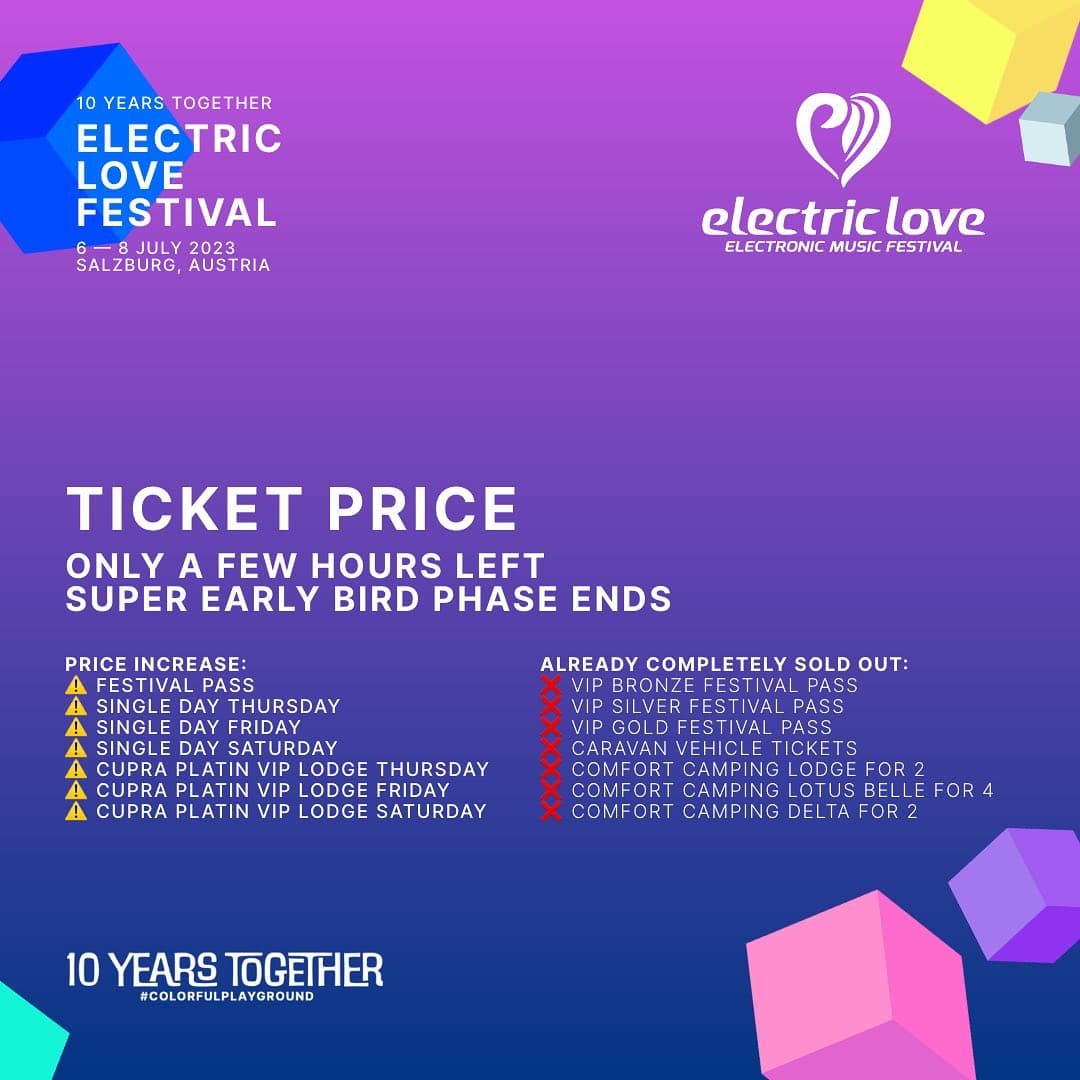 Escape from everyday life with your friends and these artists. Check out the lin (3/3)