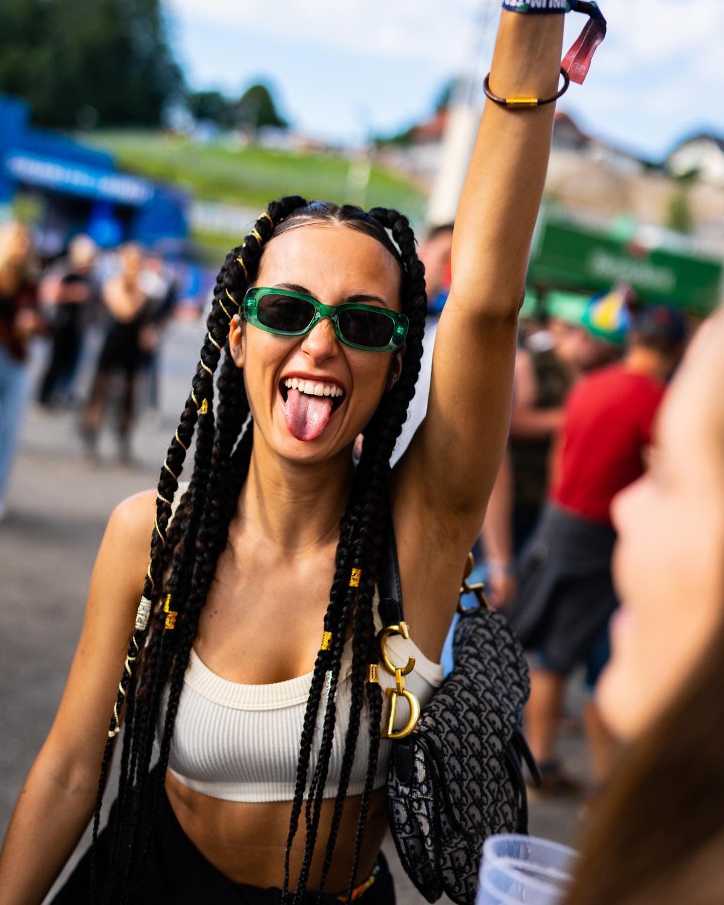 Good mood and music is all it needs π«Ά (2/4)