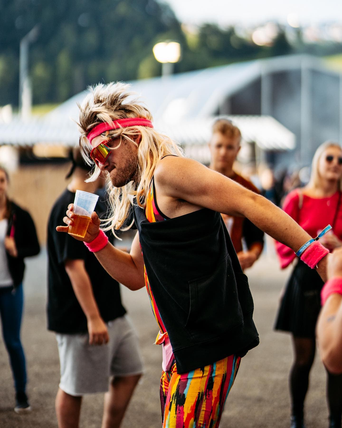 Good mood and music is all it needs π«Ά (3/4)