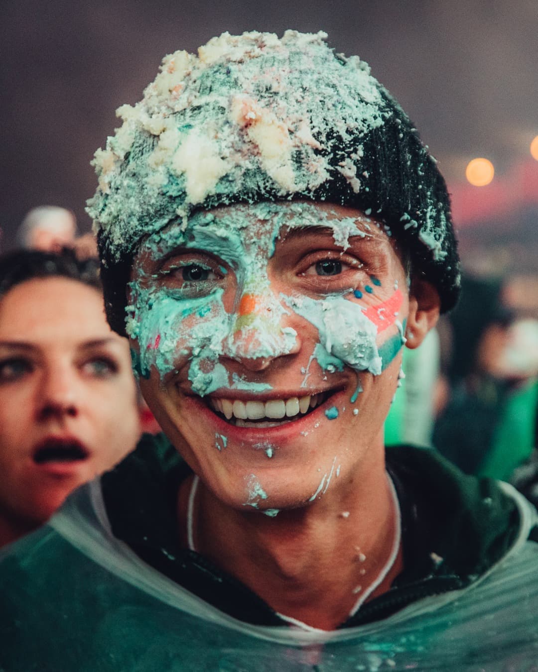3β¦ 2β¦ 1β¦ CAKE π Look at all those happy faces π«Ά @steveaoki joins us again at o (5/5)