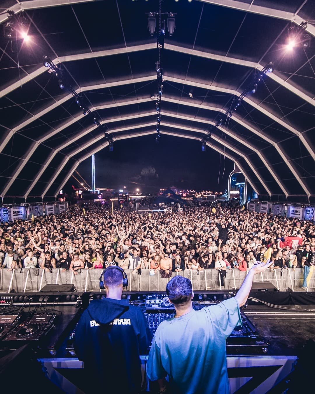 Every day a different magnificent musical paradise - our Club Circus β€οΈβπ₯