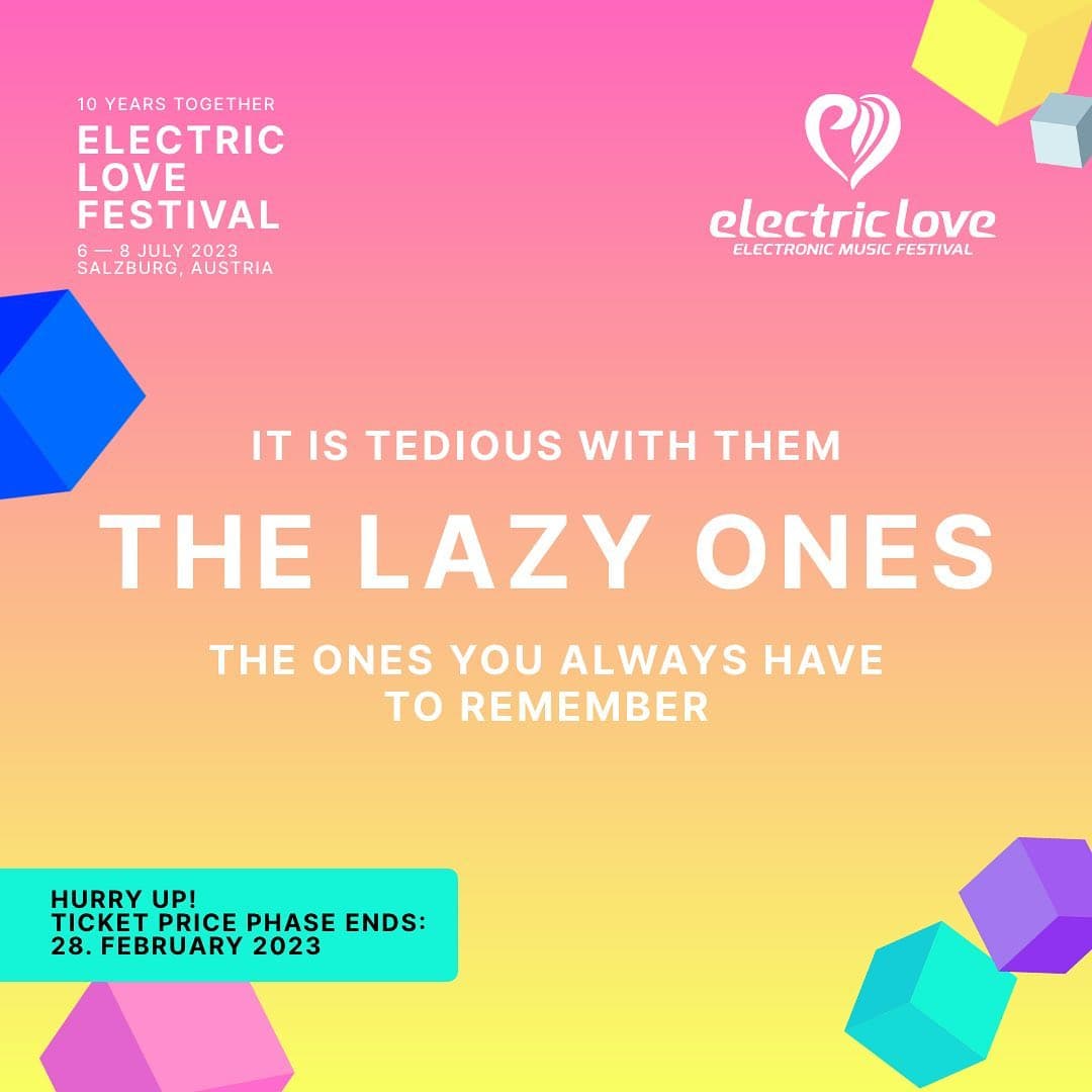 Send your lazy friends this reminder. We feel you! There's always one or two in (1/3)