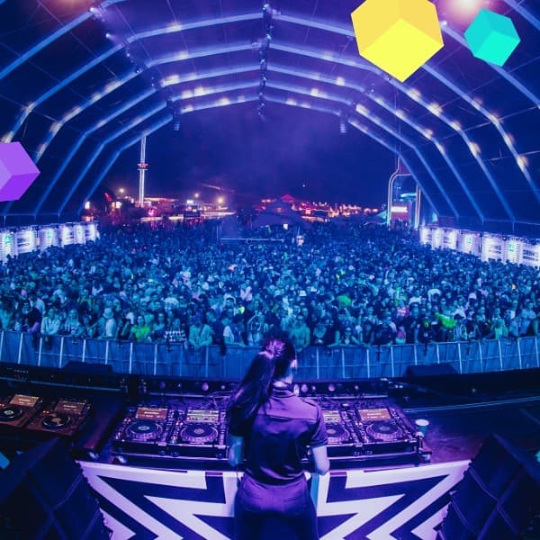 FCK Genre Warm-Up Party ๐ฅต This is how to start into the festival weekend the ri (3/3)