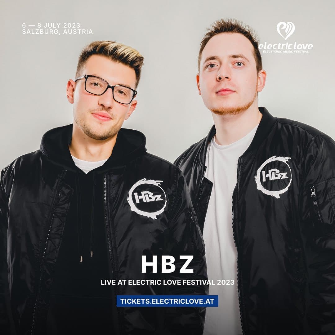 Last year only half of HBz at the official Warm-Up, nevertheless the party and a