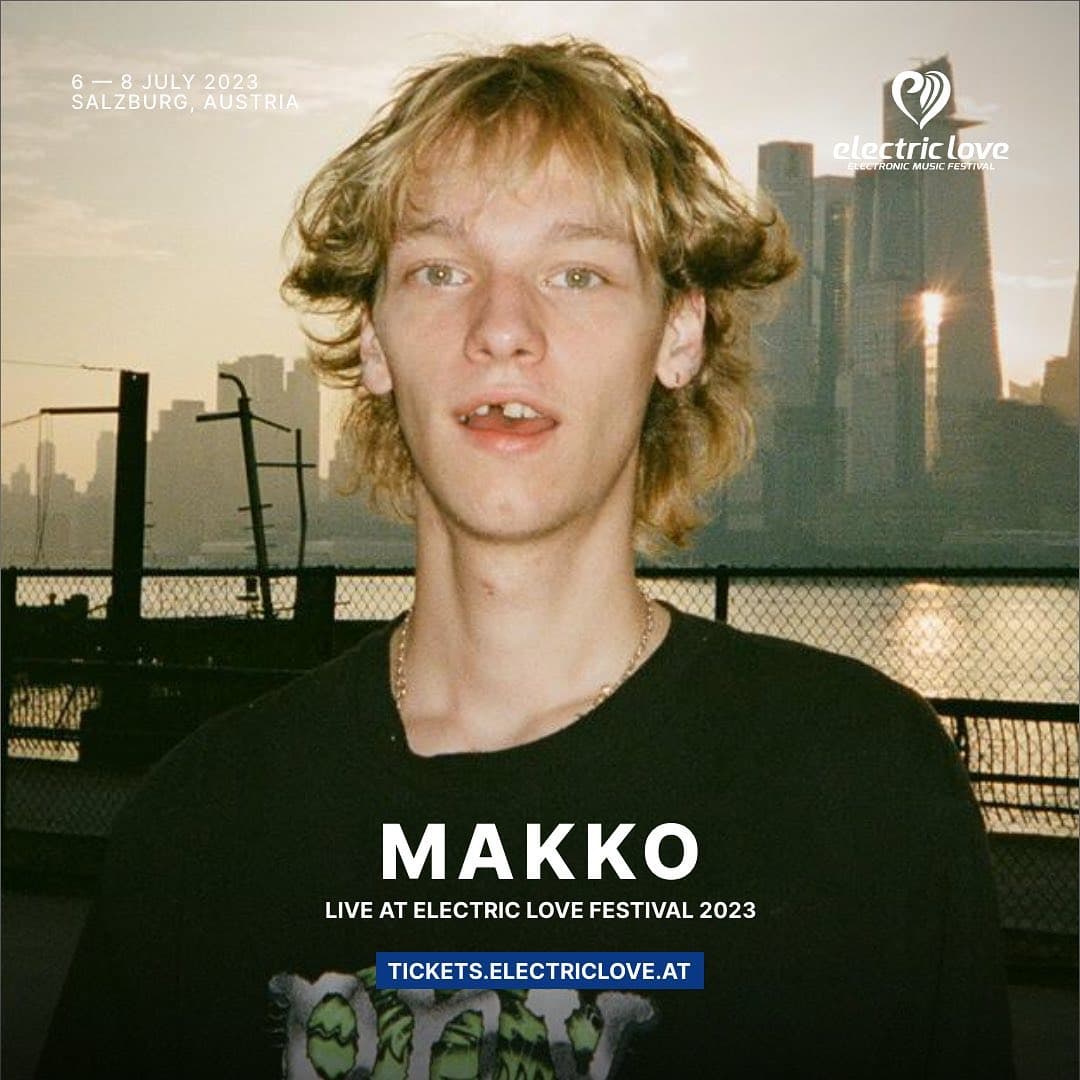 Letβs put all those hands up for Makko ππ Heineken Starclub / FRI 07 July 2023