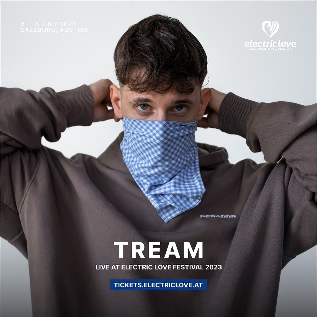 This combination of genres is unique. Hip Hop and folk music - this is Tream! π»