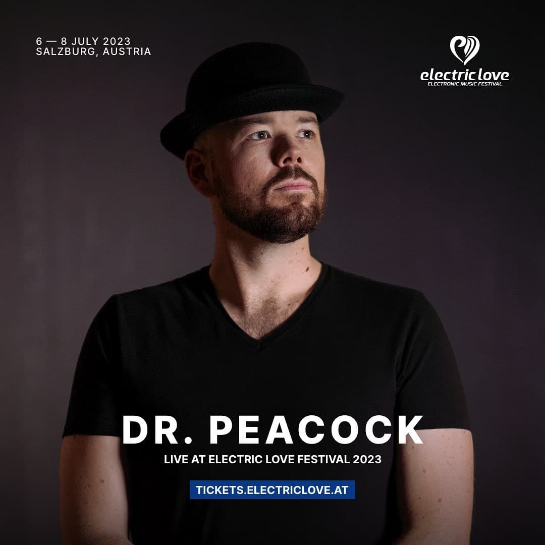 Frenchcore is his great passion and he will visit us again. The one and only Dr.