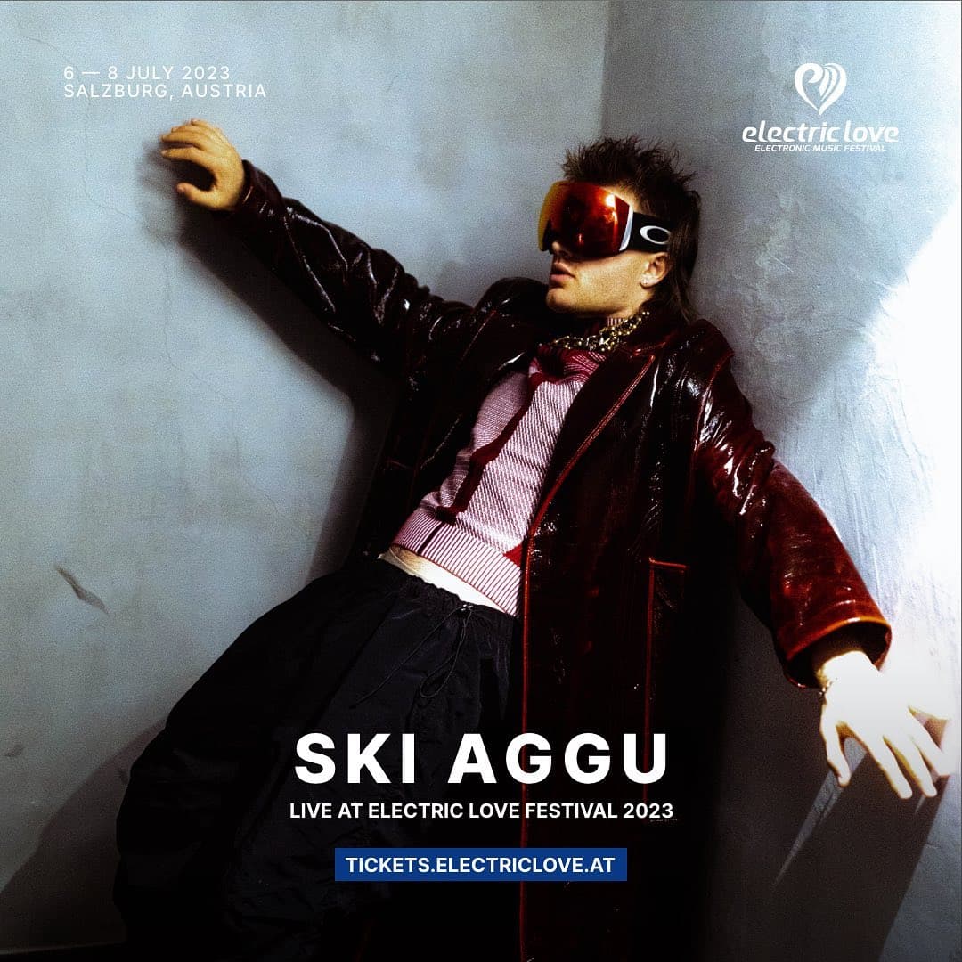 This guy’s going crazy right now with his track “Friesenjung” together with @ott