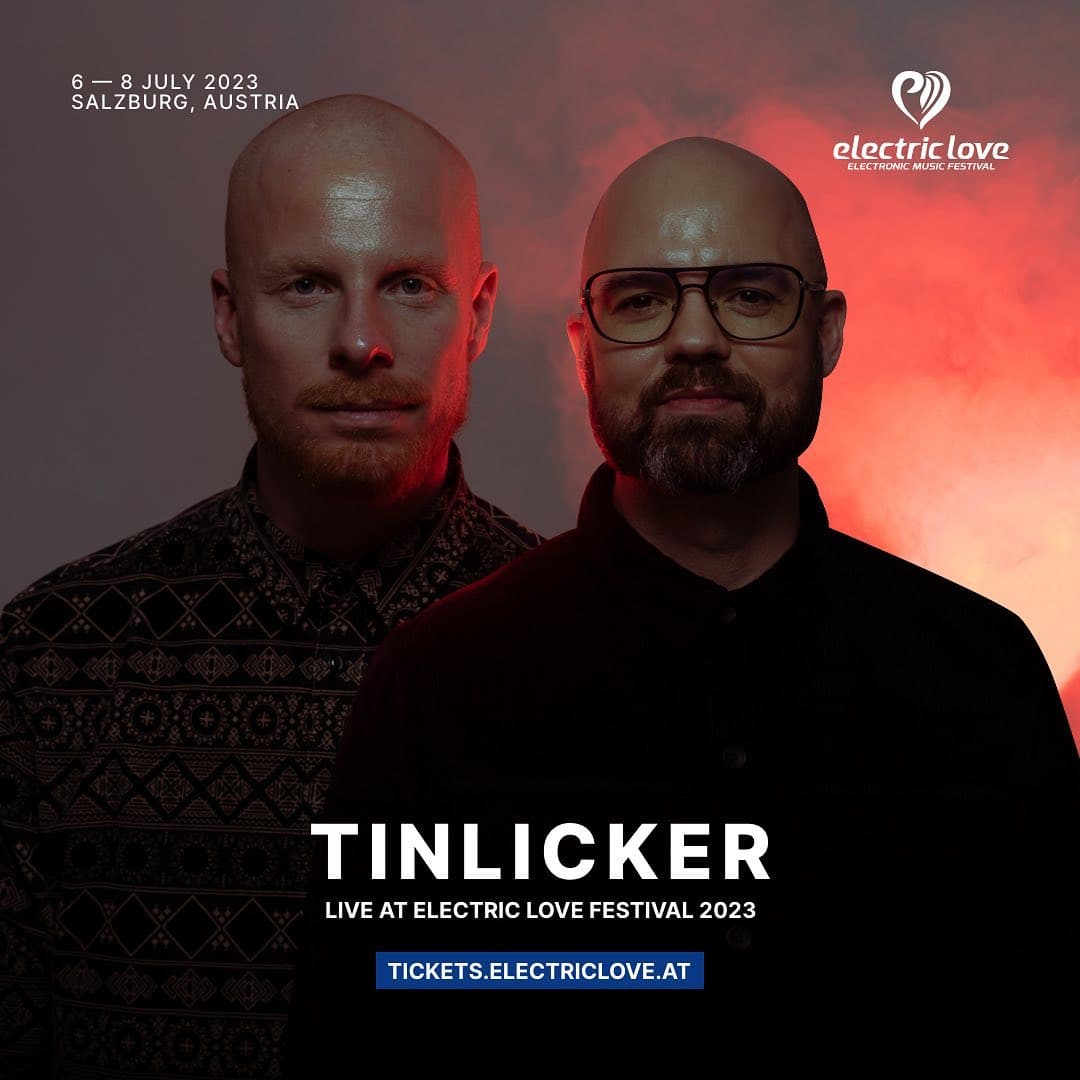 Start your mainstage experience with the fine sound of Tinlicker. Don’t miss thi