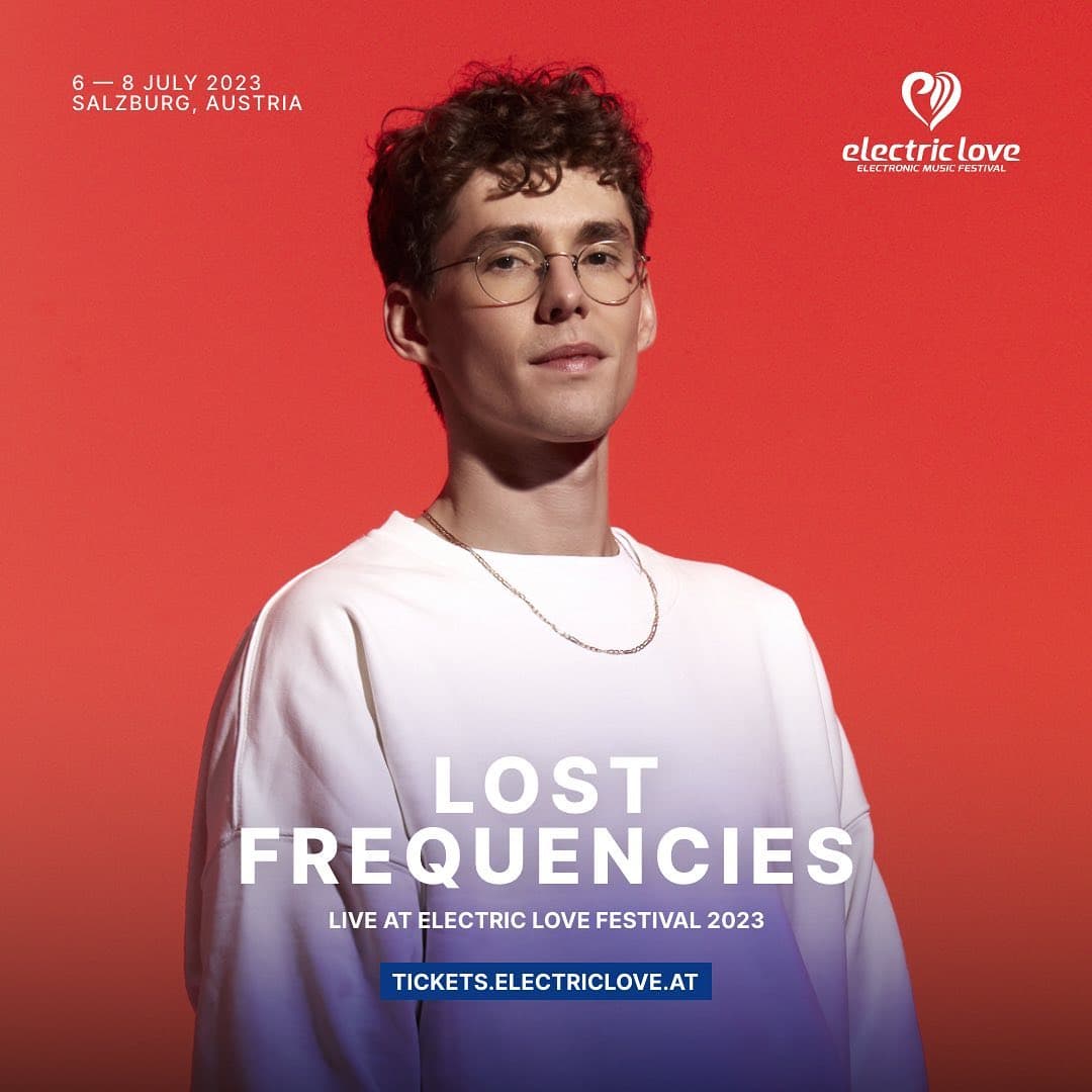 His hits go around the world and he is one of the Sunset Headliners at Electric