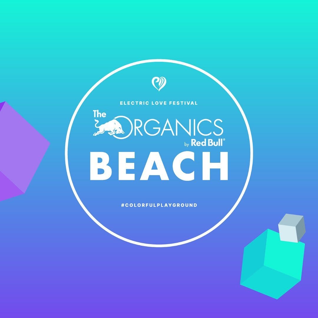 The ORGANICS Beach ๐๏ธ Create your personal chill area with your party buddies b (1/6)