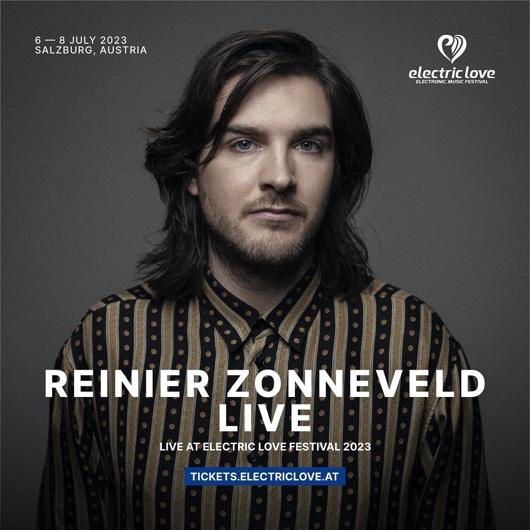 In Holland he is the biggest techno star, he sells out entire halls - meet him a
