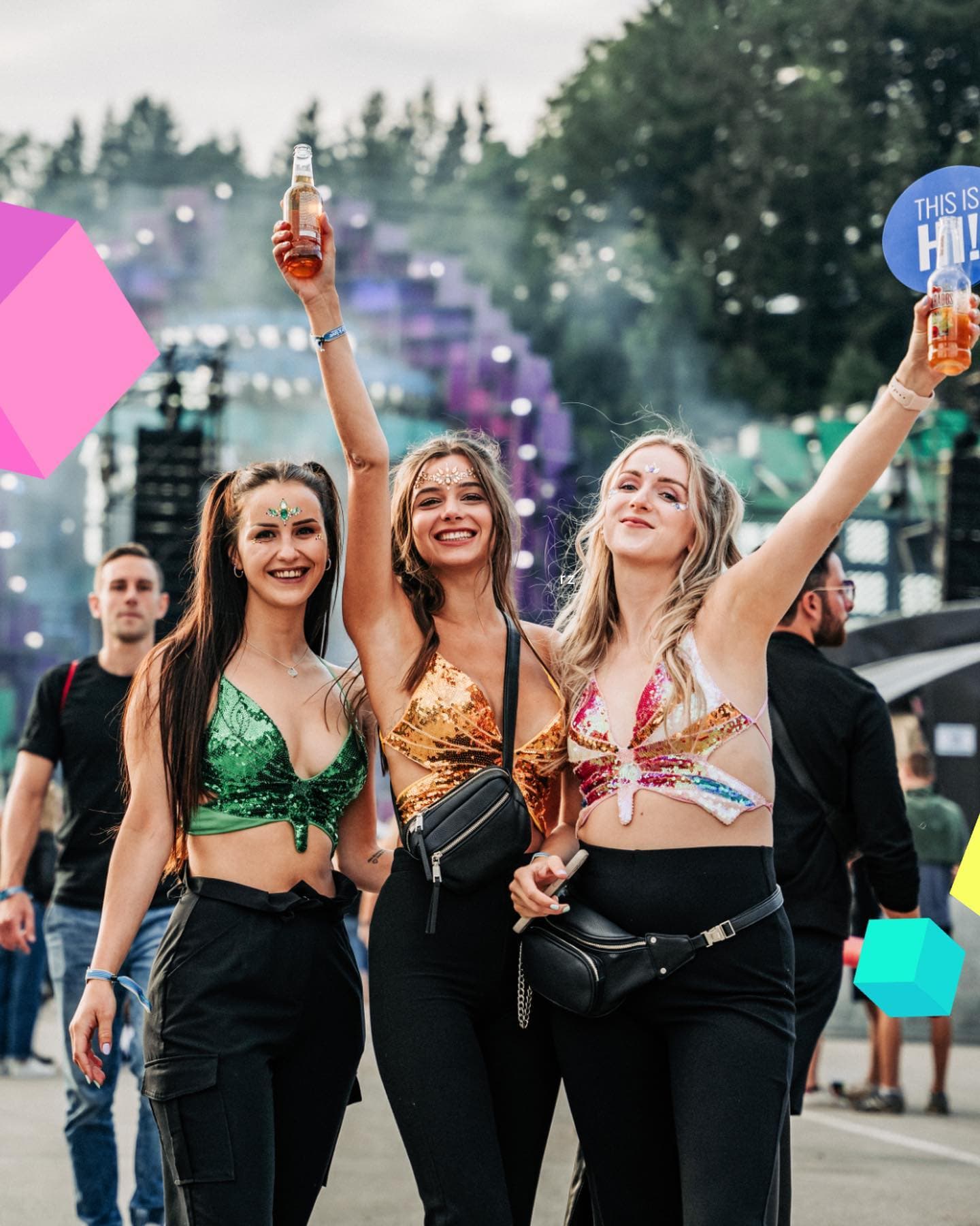 Join thousands of music lovers and create unforgettable memories that will last (1/2)