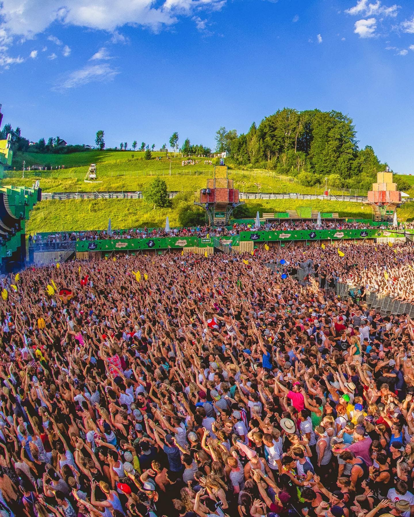 #soon☀️🫶 Electric Love 2023 5+6-8 July Salzburgring, Austria Festival (1/2)
