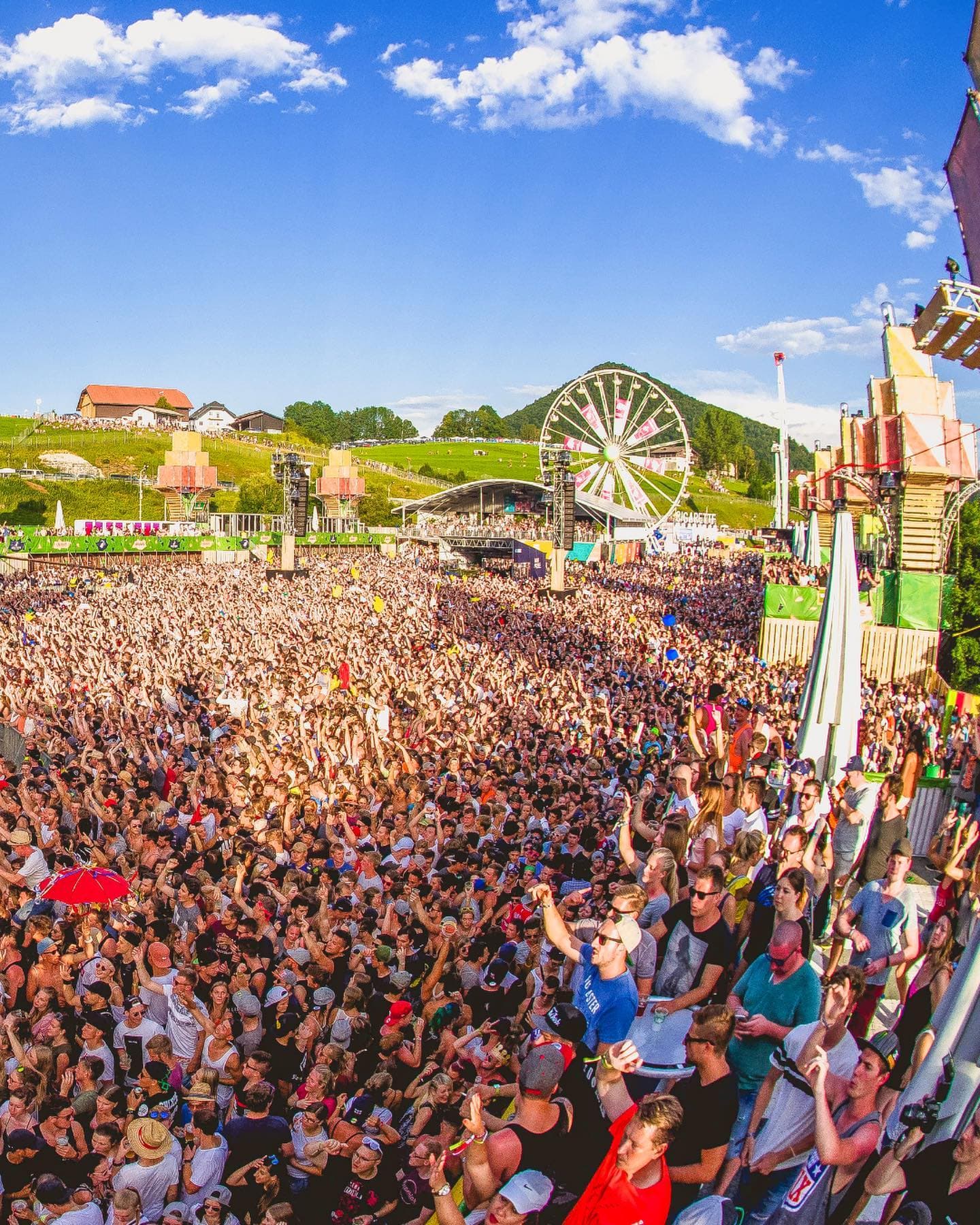 #soon☀️🫶 Electric Love 2023 5+6-8 July Salzburgring, Austria Festival (2/2)