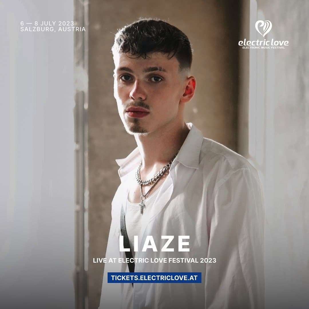 Fresh, German Hip Hop live at Heineken Starclub, please welcome Liaze β€οΈβπ₯ HEIN