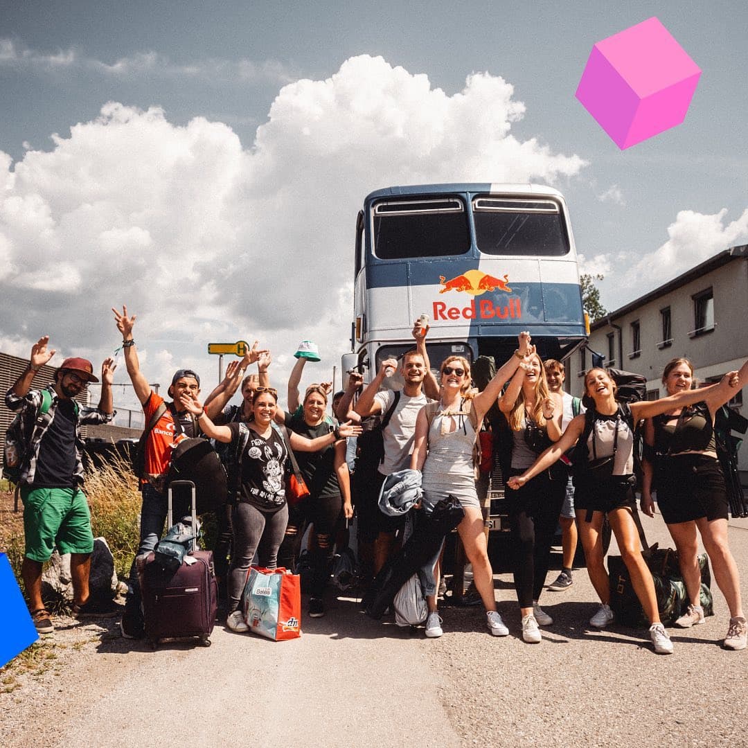 Next stop: Electric Love 2023 Electric Love / 5+6β8 July 2023 / Salzburgring, Au