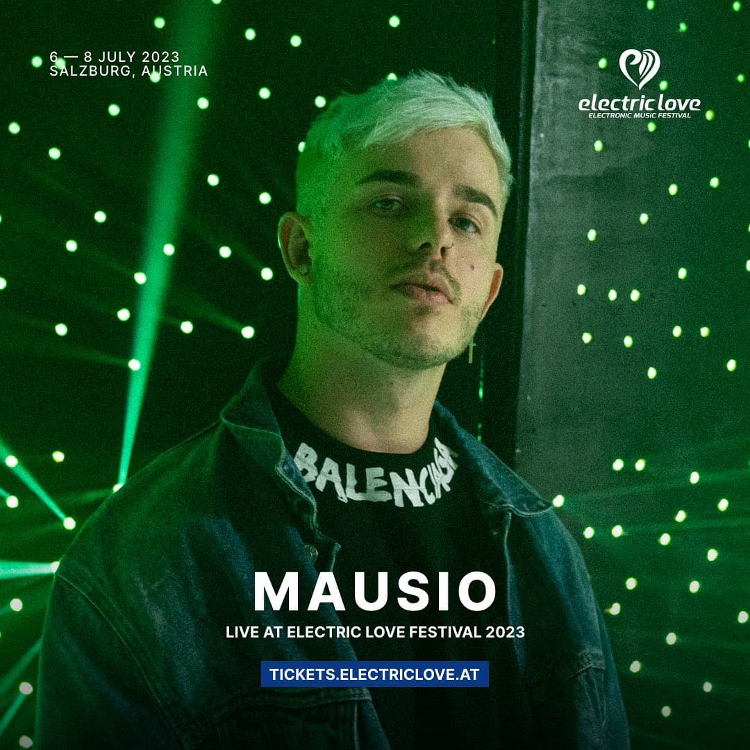 Hands up for Mausio ๐ CLUB CIRCUS / THU 06 JULY