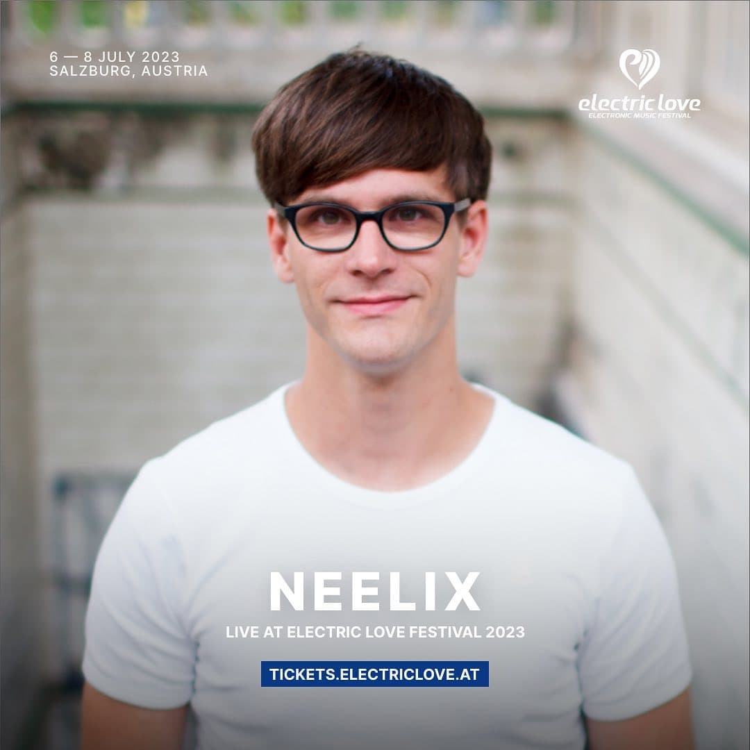 Lovers, are you ready for Neelix? ๐ฎโ๐จ MAINSTAGE / FRI 07 JULY