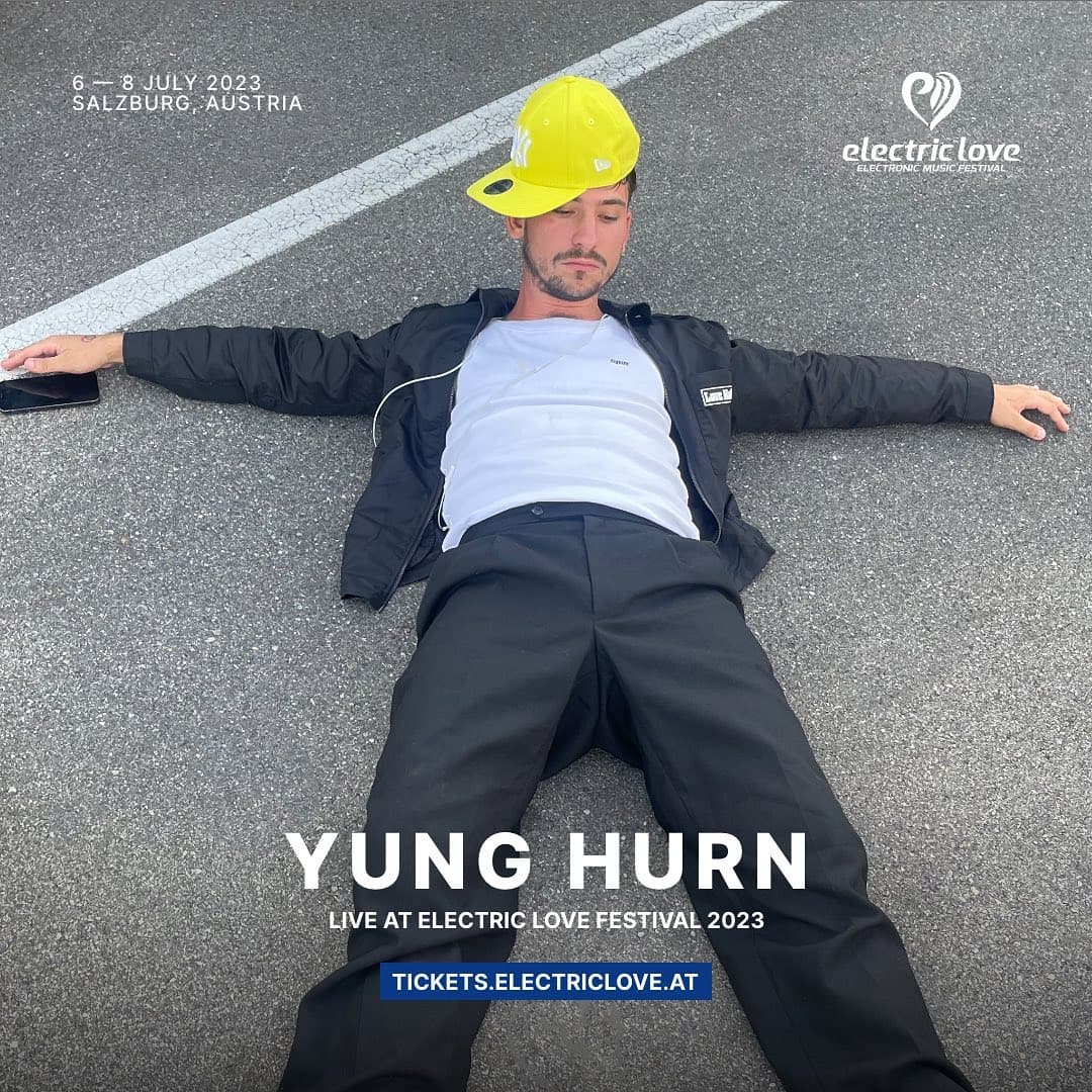 Yung Hurn at - donโt miss this! ๐ฅ CLUB CIRCUS / THU 06 JULY
