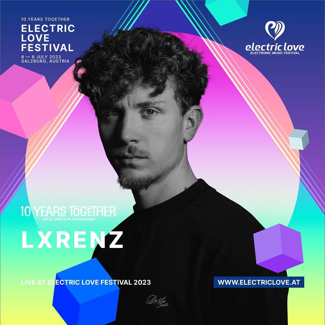 The time has come! The voting for the Electric Love DJ Contest 2023 has been com (4/6)
