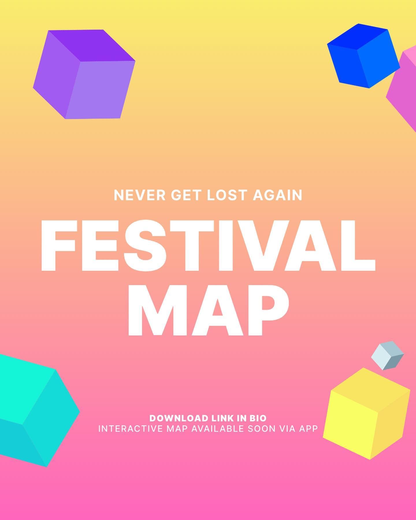 Never get lost again! π The Electric Love Festival Map 2023 is out now. Downloa (1/2)