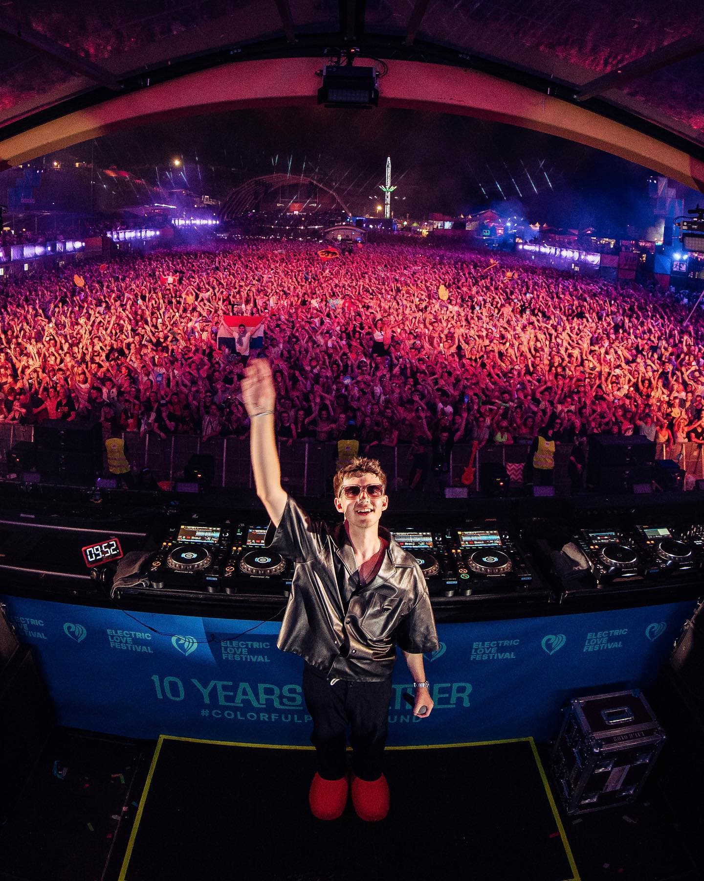 Still hard to realize what happened this Saturday… I was playing this festival i (1/10)