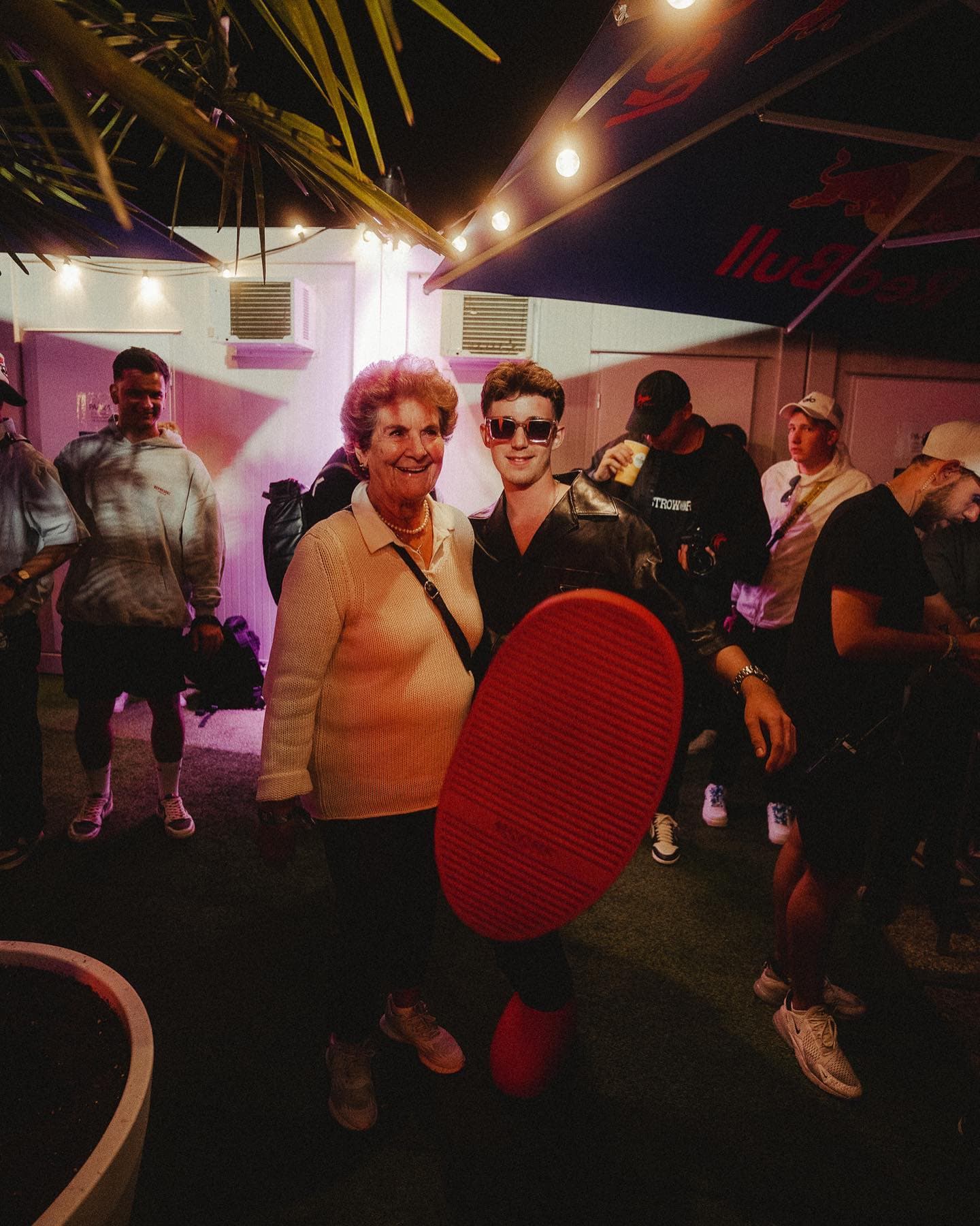 Still hard to realize what happened this Saturday… I was playing this festival i (6/10)