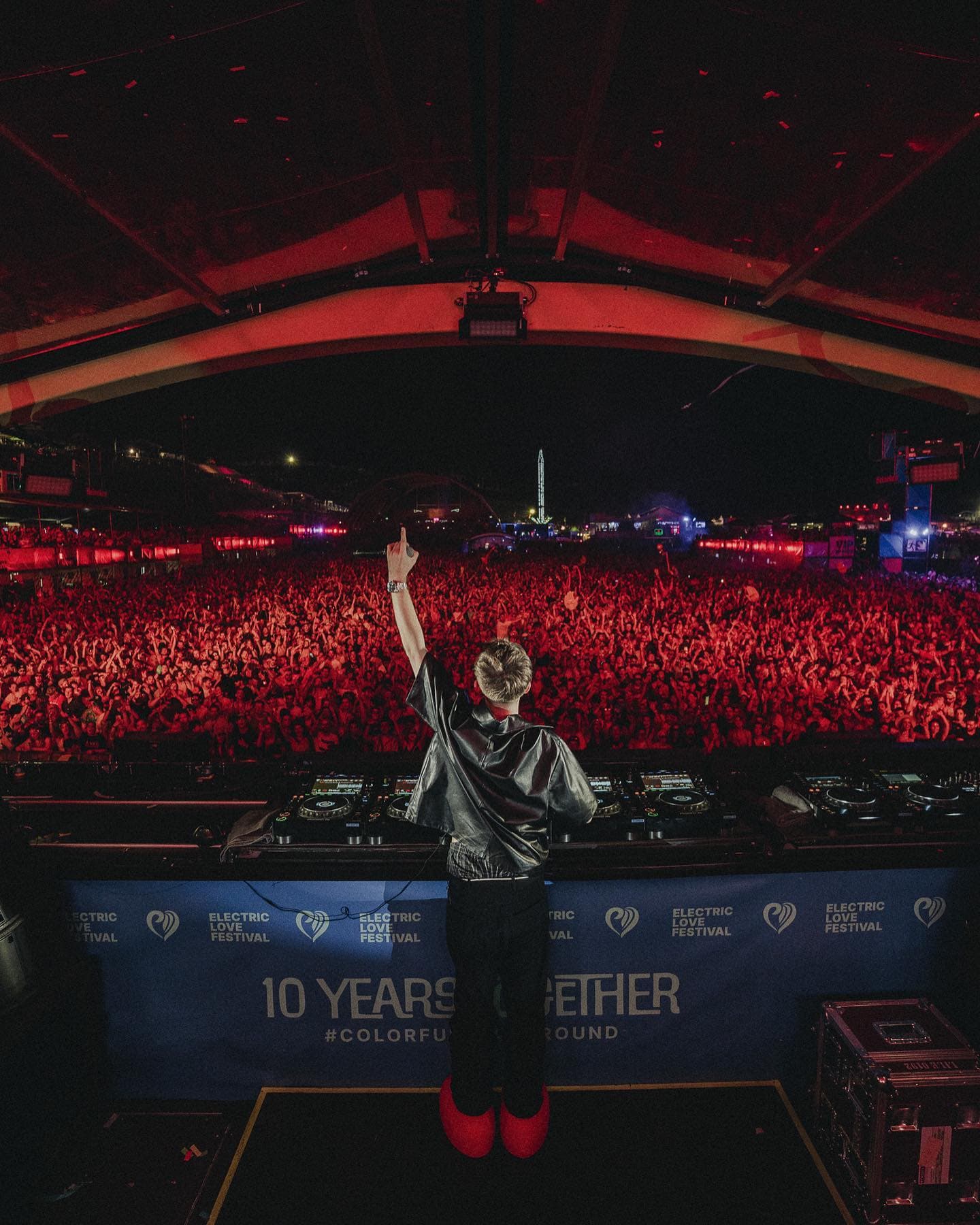 Still hard to realize what happened this Saturday… I was playing this festival i (9/10)