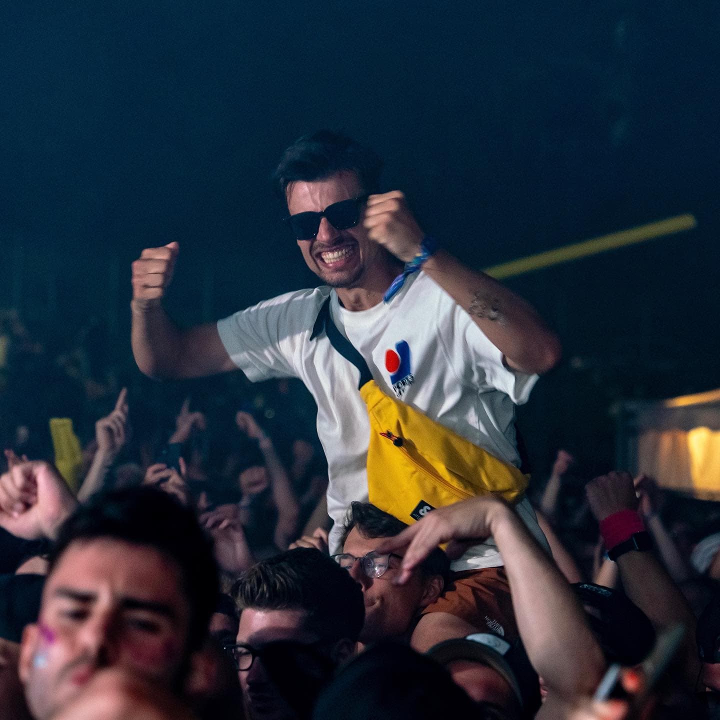 Still got no words for the energy on Club Circus Friday π₯΅π₯ @blacklist_crew (2/4)
