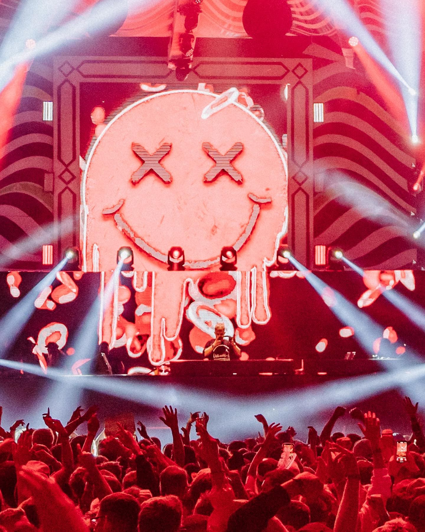 Throwback to an insane start into this year’s Electric Love together with Mausio (1/3)