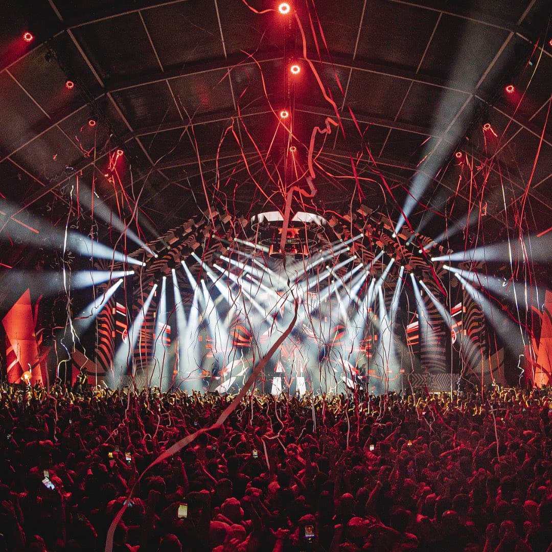 The party kicks off already on Wednesday with your FCK Genres Warm-Up party! ๐ฎโ (2/2)