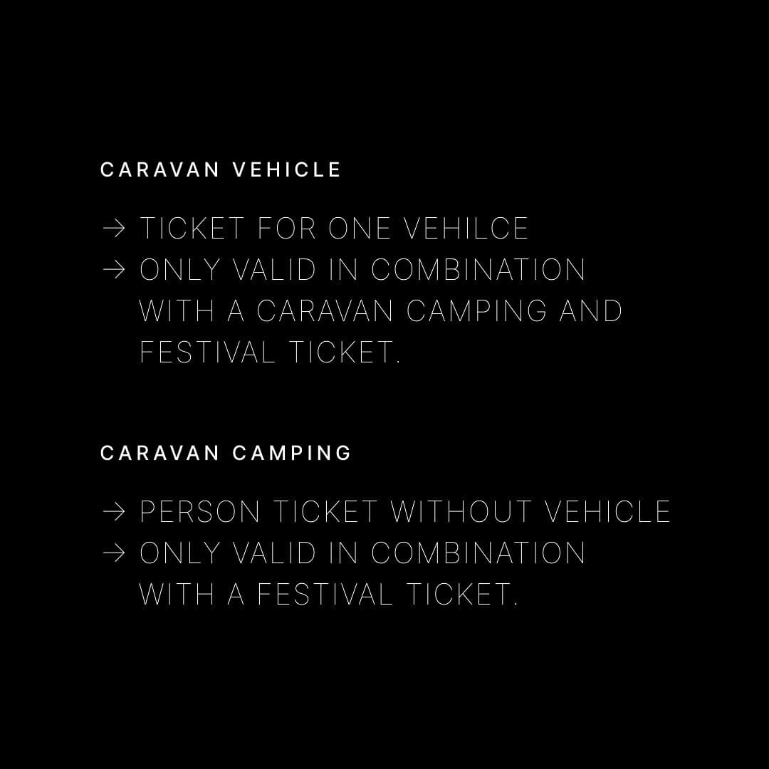 The place to be for all those who want to arrive by camper. π Attention - high (3/3)