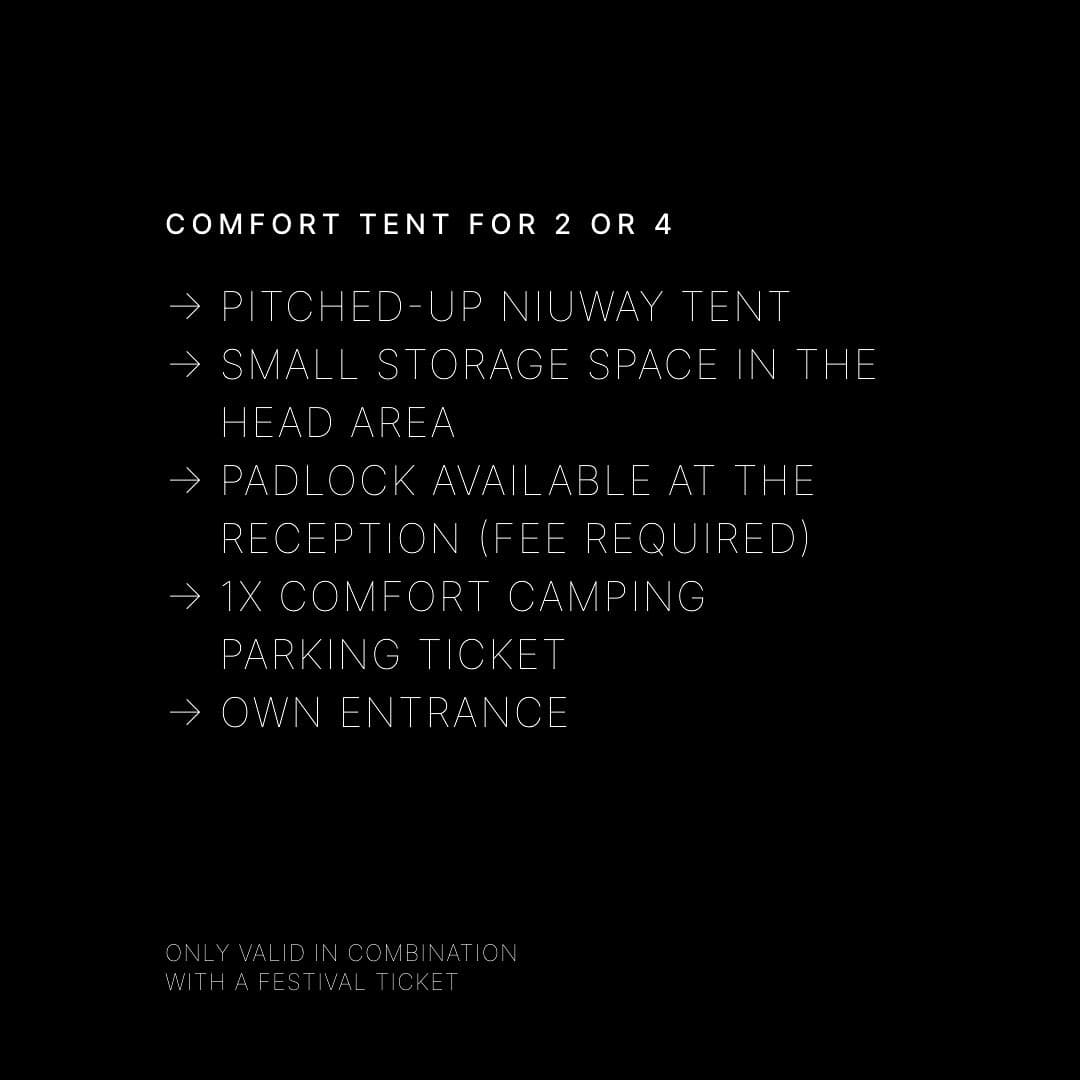 Do you enjoy camping but also crave a touch of luxury? If so, our Comfort Campsi (7/7)