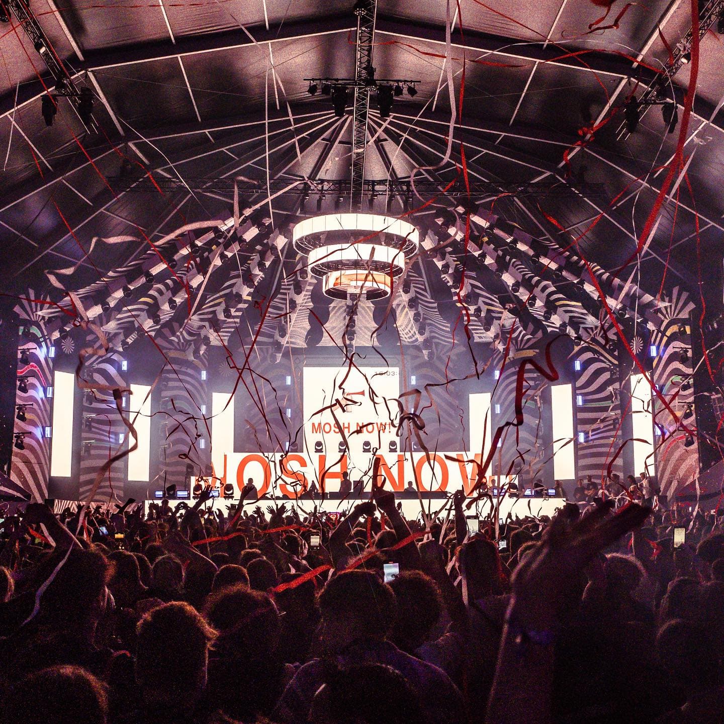 If you had to choose, which day would you join our Club Circus stage?! π€ WED π (2/4)