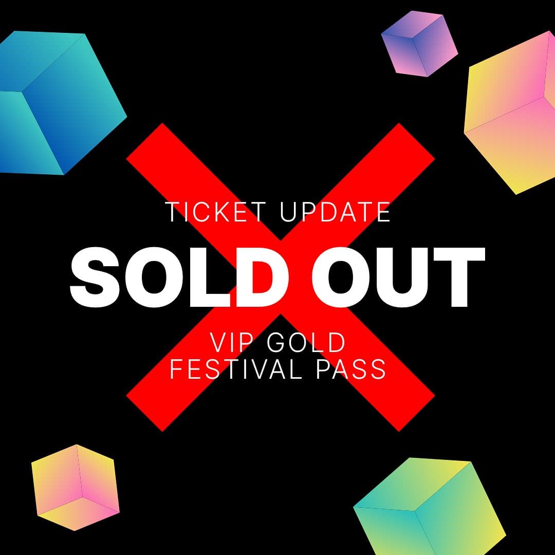 TICKET UPDATE First categories are completely sold out. ❌ Lotus Belle for 4 - ti (1/4)