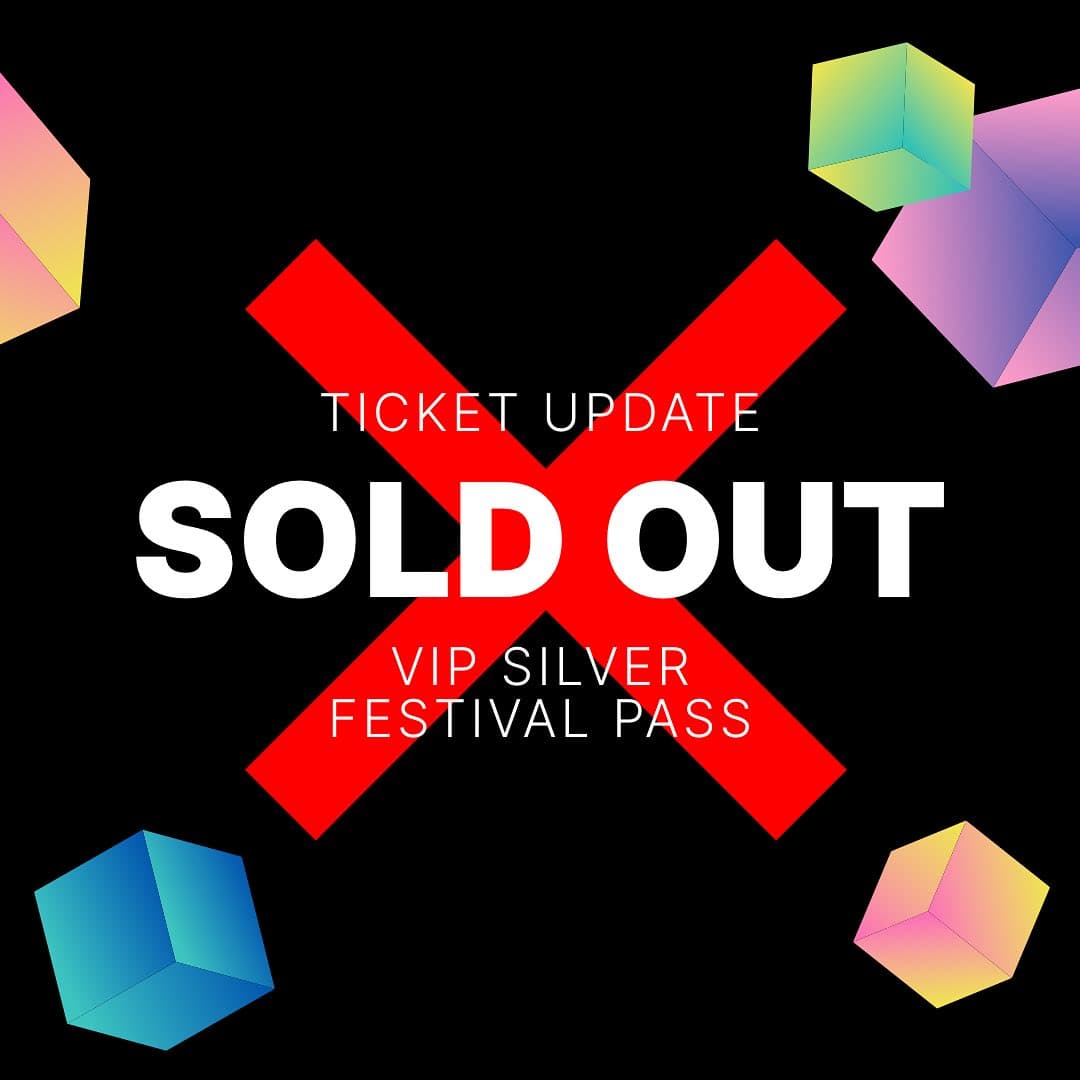 TICKET UPDATE First categories are completely sold out. ❌ Lotus Belle for 4 - ti (2/4)