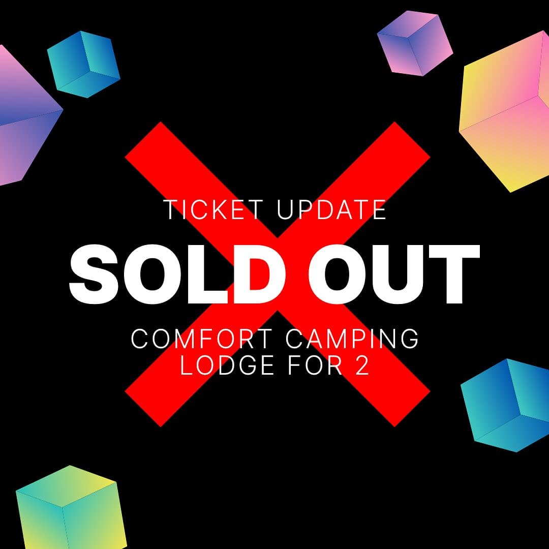 TICKET UPDATE First categories are completely sold out. ❌ Lotus Belle for 4 - ti (3/4)