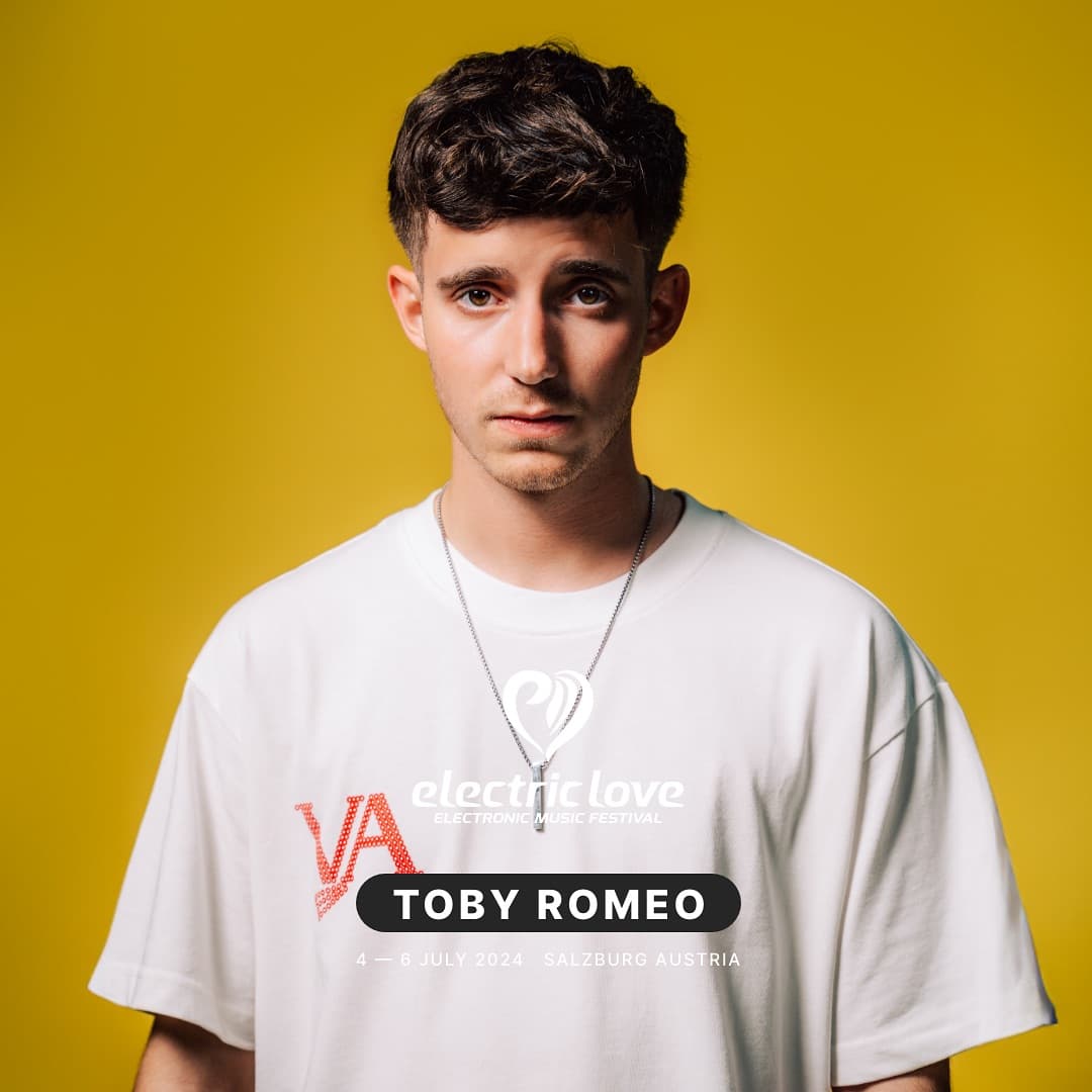 After a massive show in 2023 he will be back on the Electric Love Mainstage. Mak